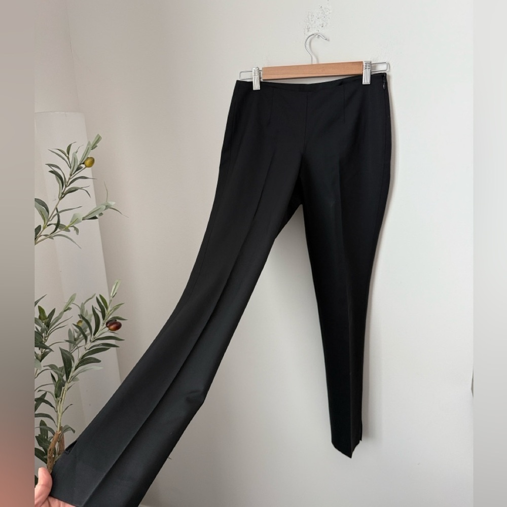 Classiques Entier Black Skinny Leg Pants Size 0P